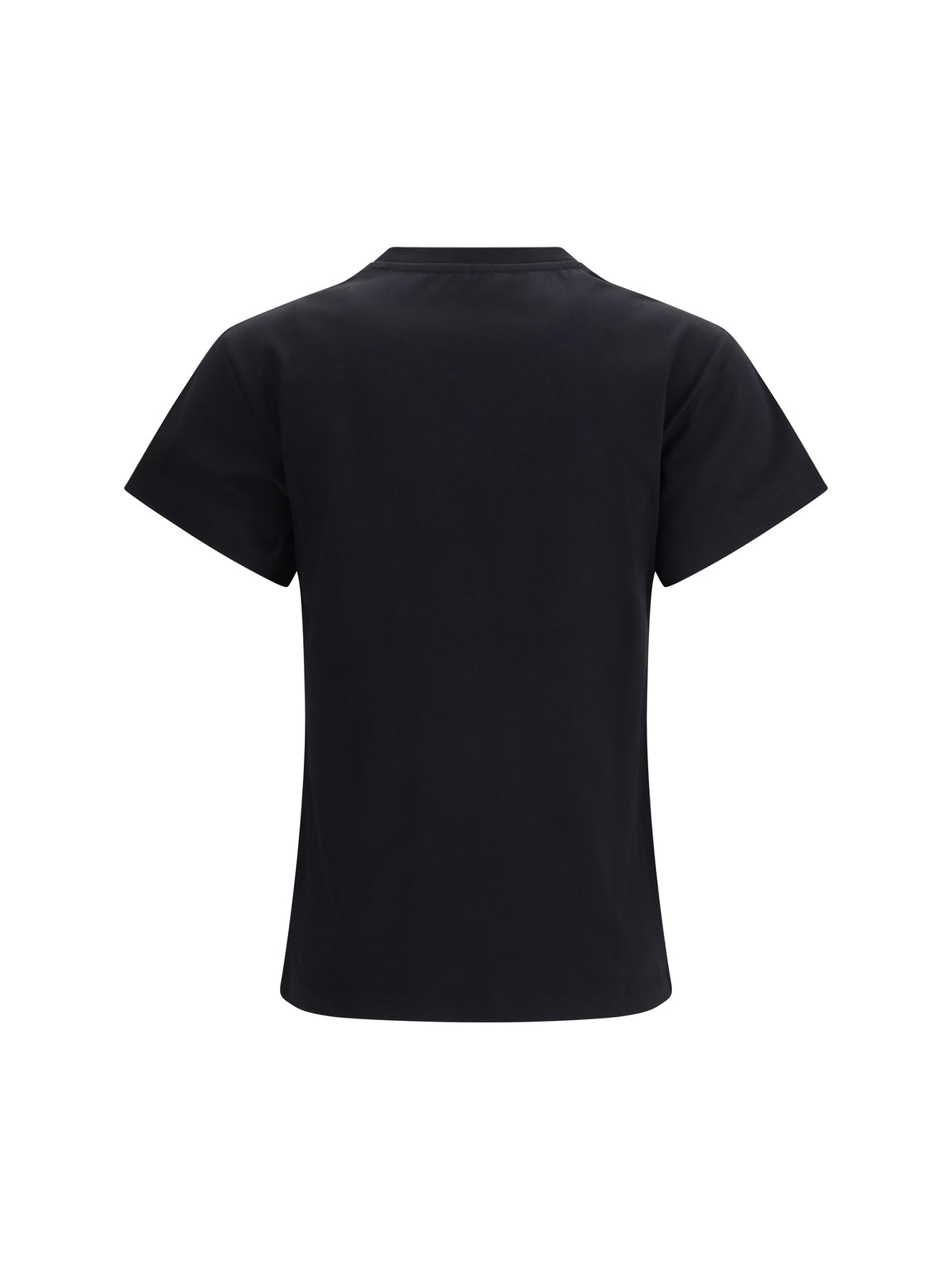 Parajumpers Sabella T-shirt in cotton - Black