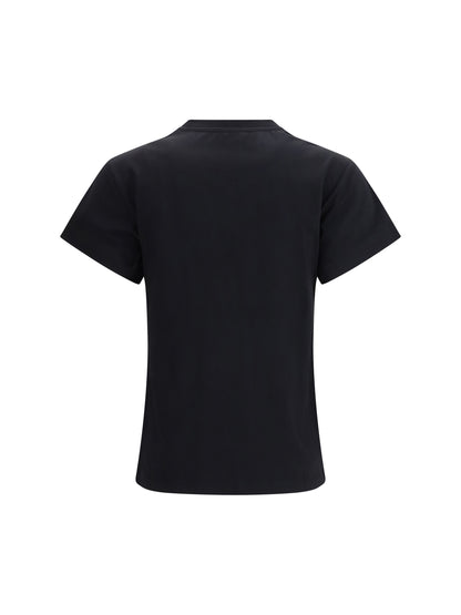 Parajumpers Sabella T-shirt in cotton - Black