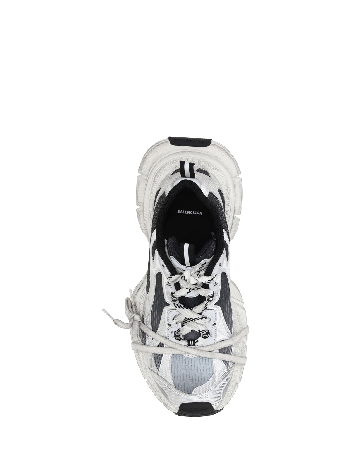 Balenciaga 3XL Sneakers - Blk/Grey/White
