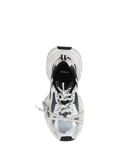 Balenciaga 3XL Sneakers - Blk/Grey/White