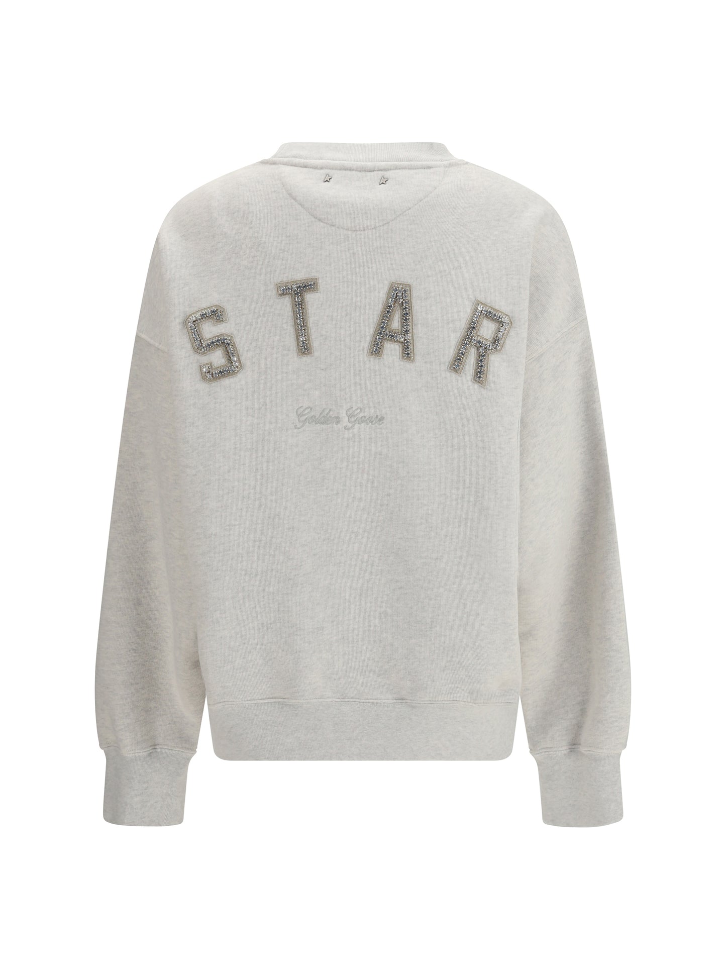 GOLDEN GOOSE Unisex Star Sweatshirt in cotton