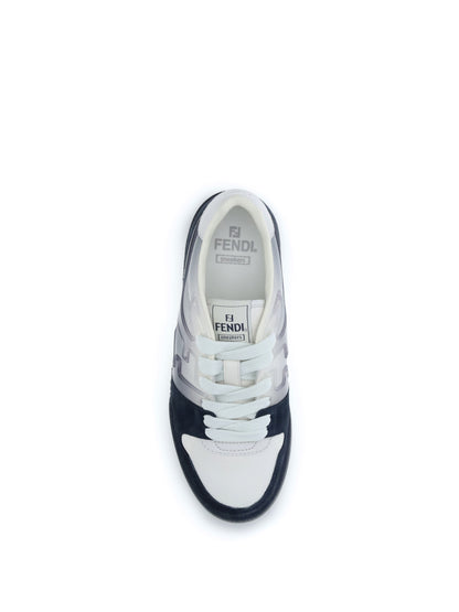 FENDI Match Sneakers