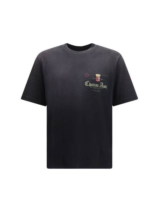 AMIRI Chateau Crown T-shirt
