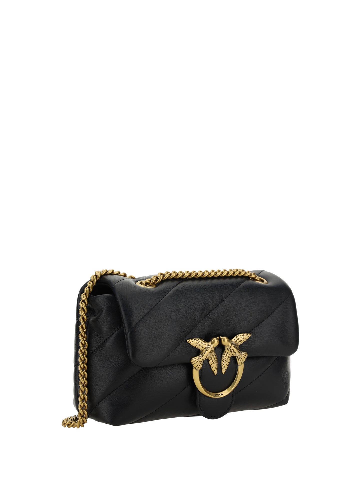 PINKO Love Mini Puff Shoulder Bag