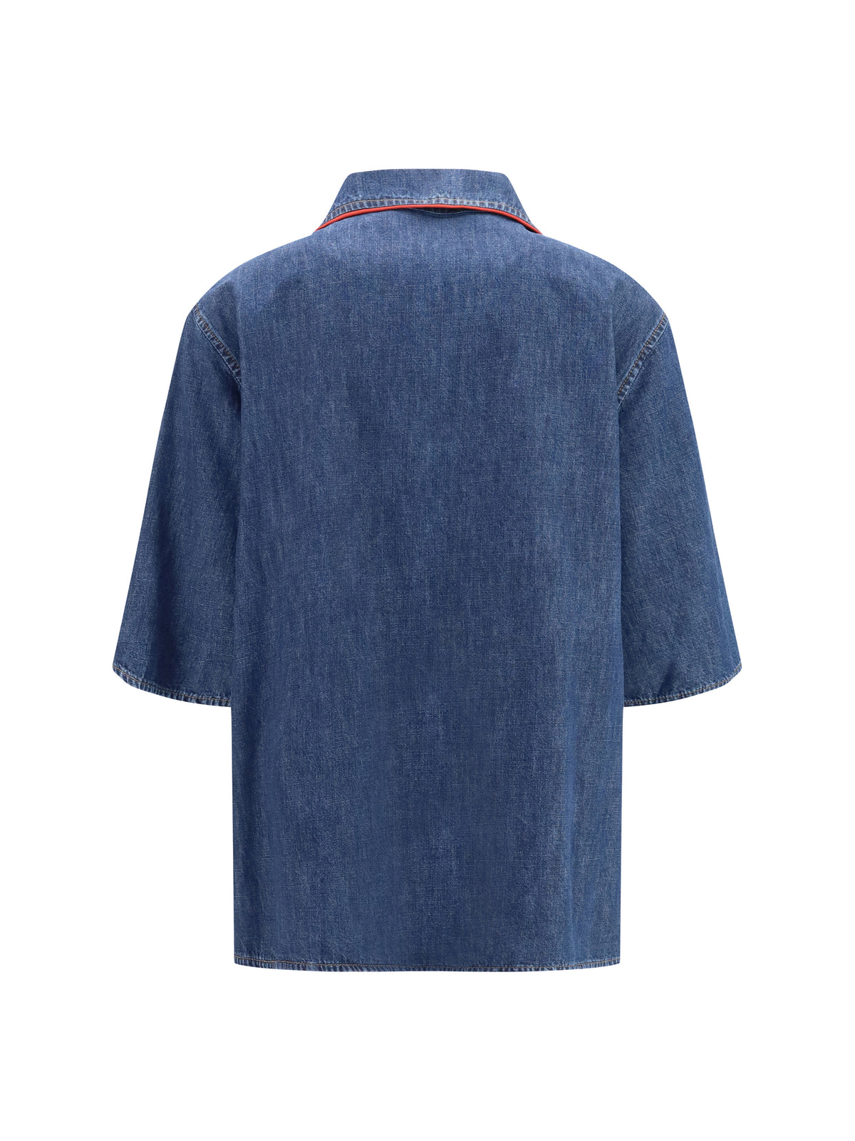Valentino Denim Shirt - Denim Dark