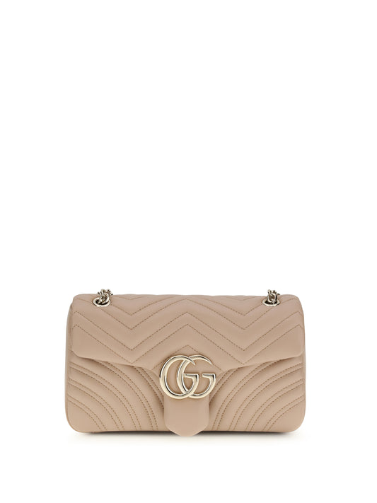 GUCCI GG Marmont medium Shoulder Bag