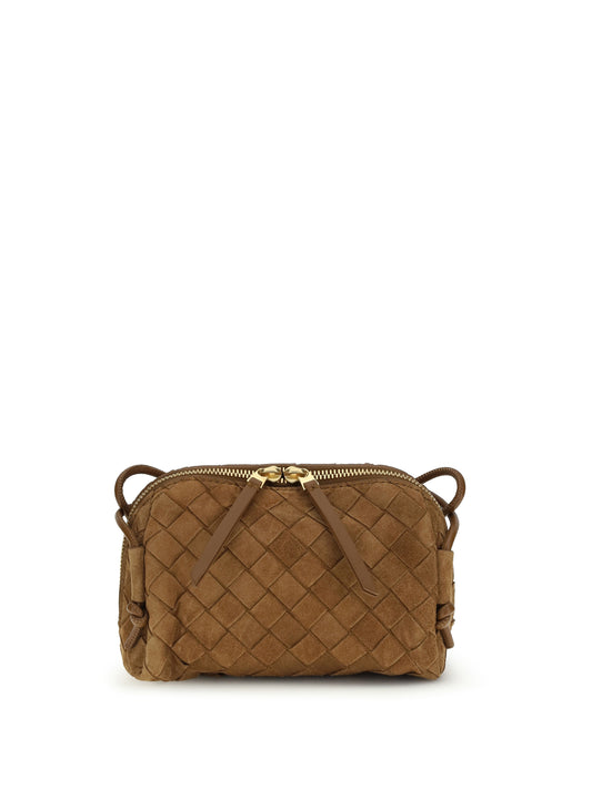 BOTTEGA VENETA Mini Loop Shoulder Bag