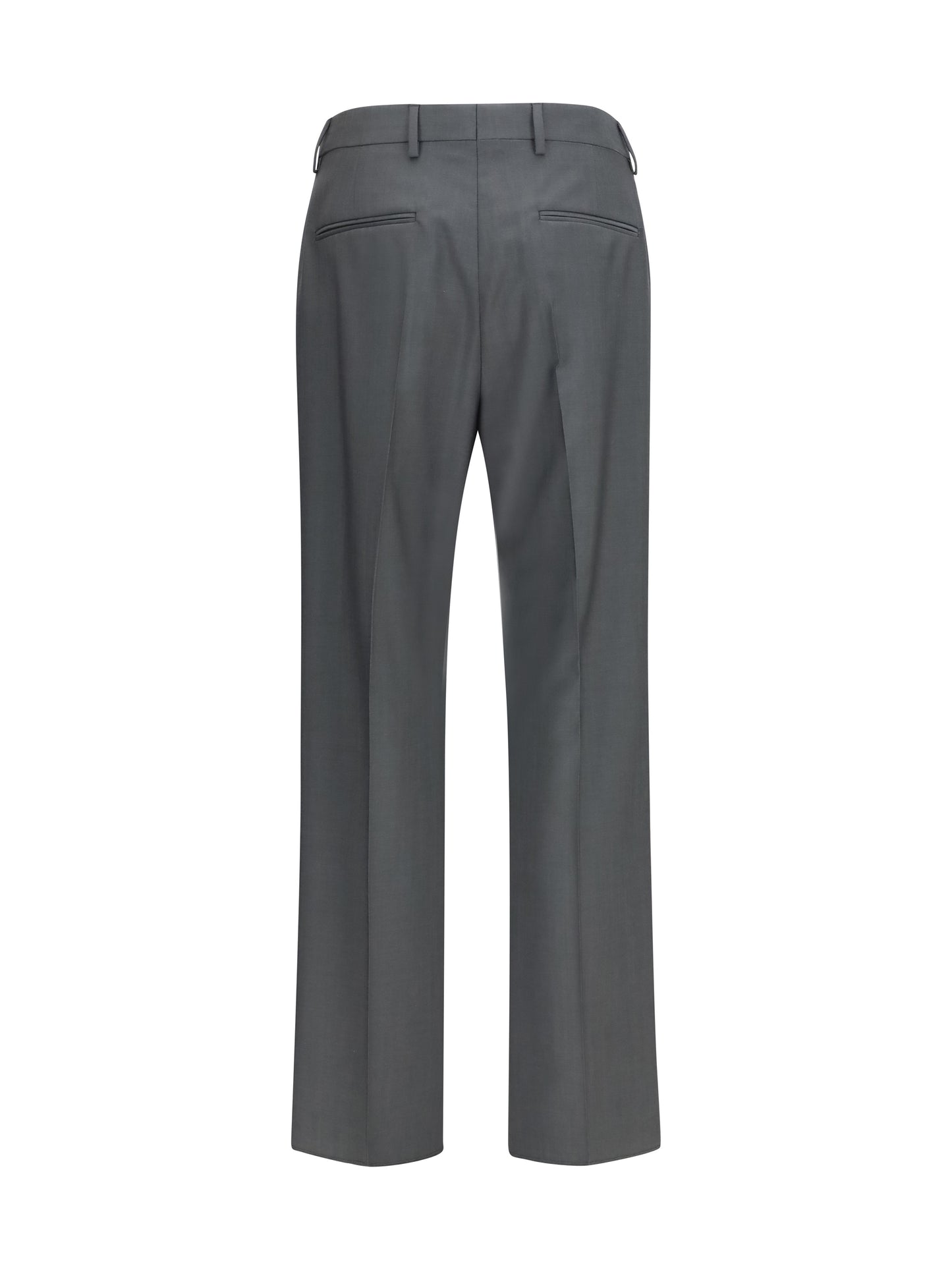 VALENTINO Wool and mohair tailored Pants
