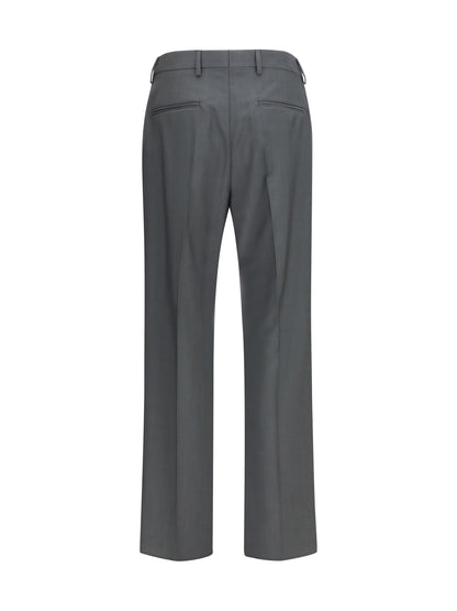 VALENTINO Wool and mohair tailored Pants