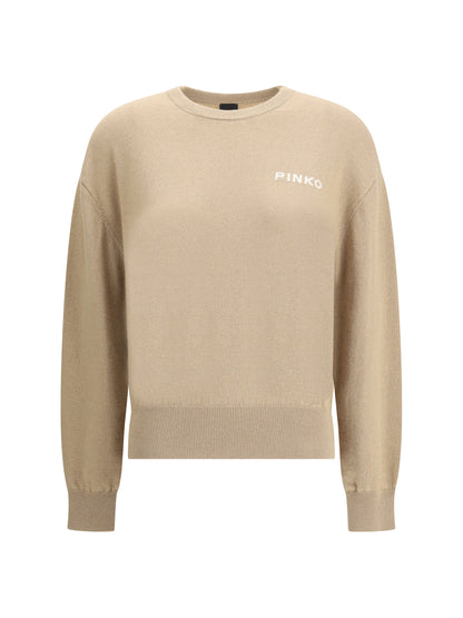 PINKO Logo Sweater