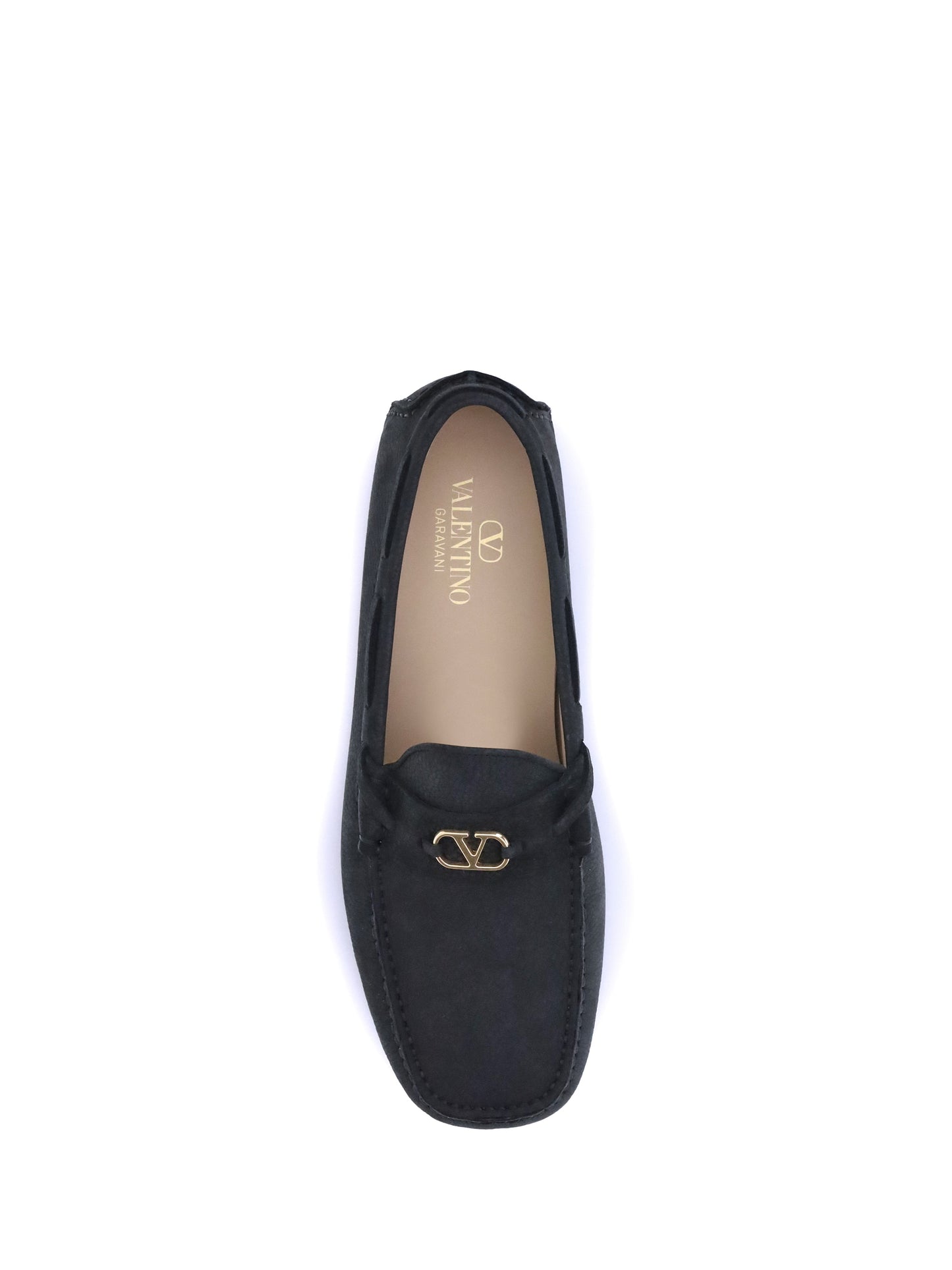 VALENTINO GARAVANI Fastaway Driver Loafers