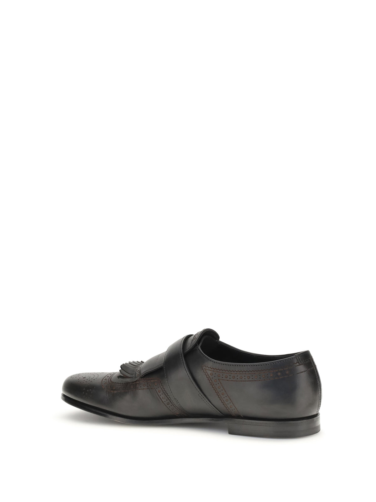 Church's Shanghai Loafer - Black