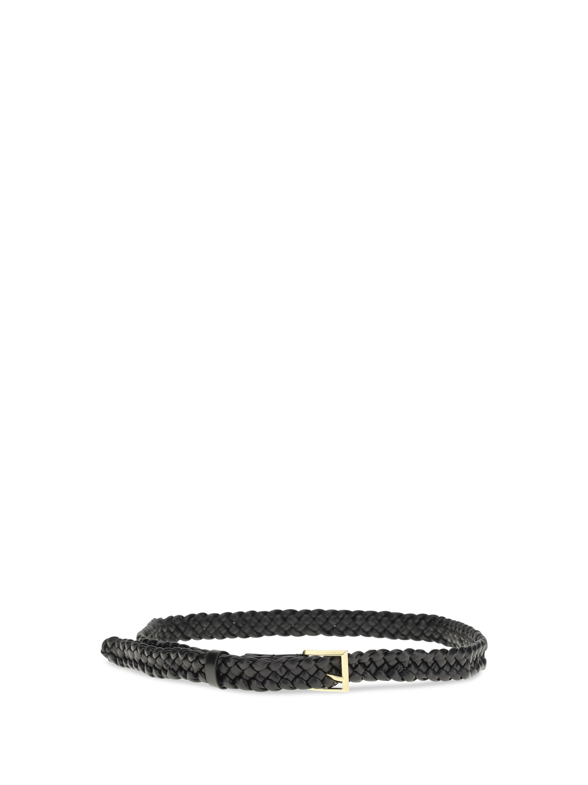 Bottega Veneta Solo Cintura - Black-Brass Vibrato