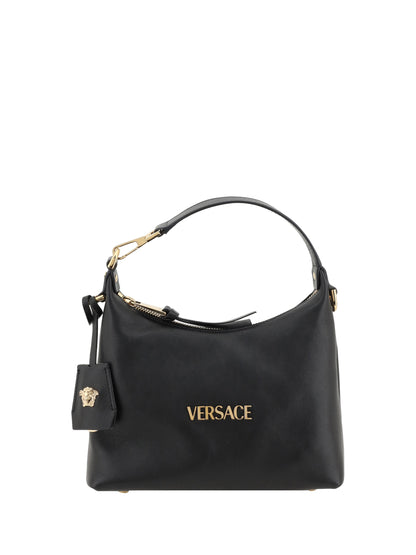 VERSACE Hobo Handbag