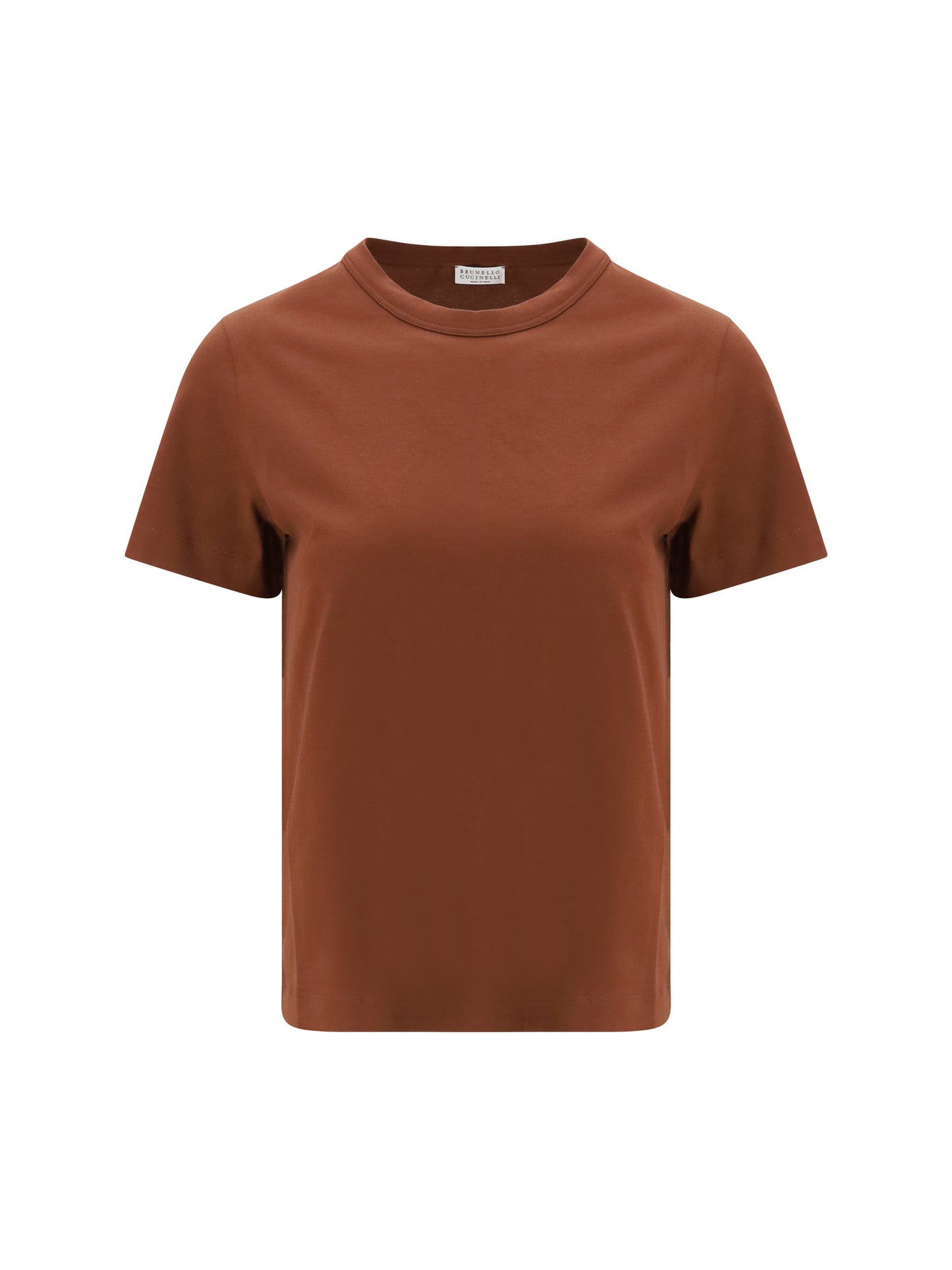 BRUNELLO CUCINELLI Monochrome T-Shirt