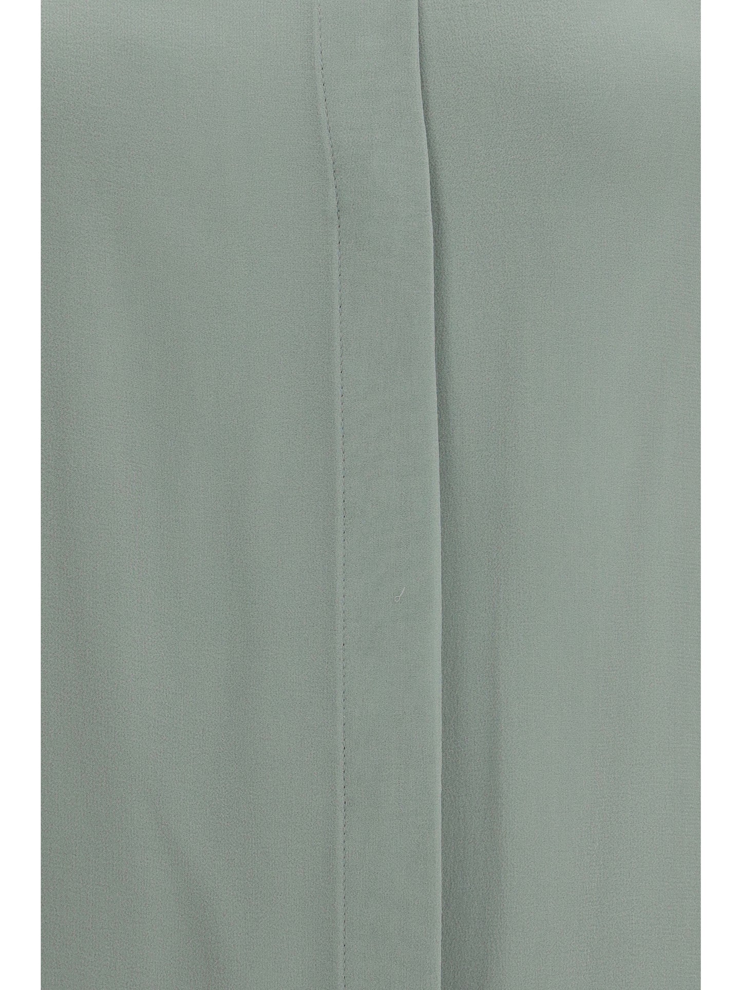 MAX MARA Long-sleeve silk Shirt
