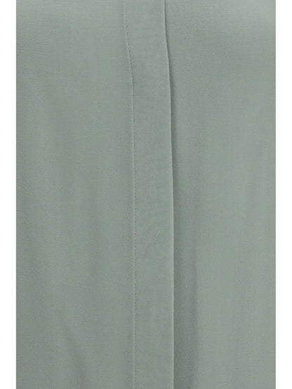 MAX MARA Long-sleeve silk Shirt