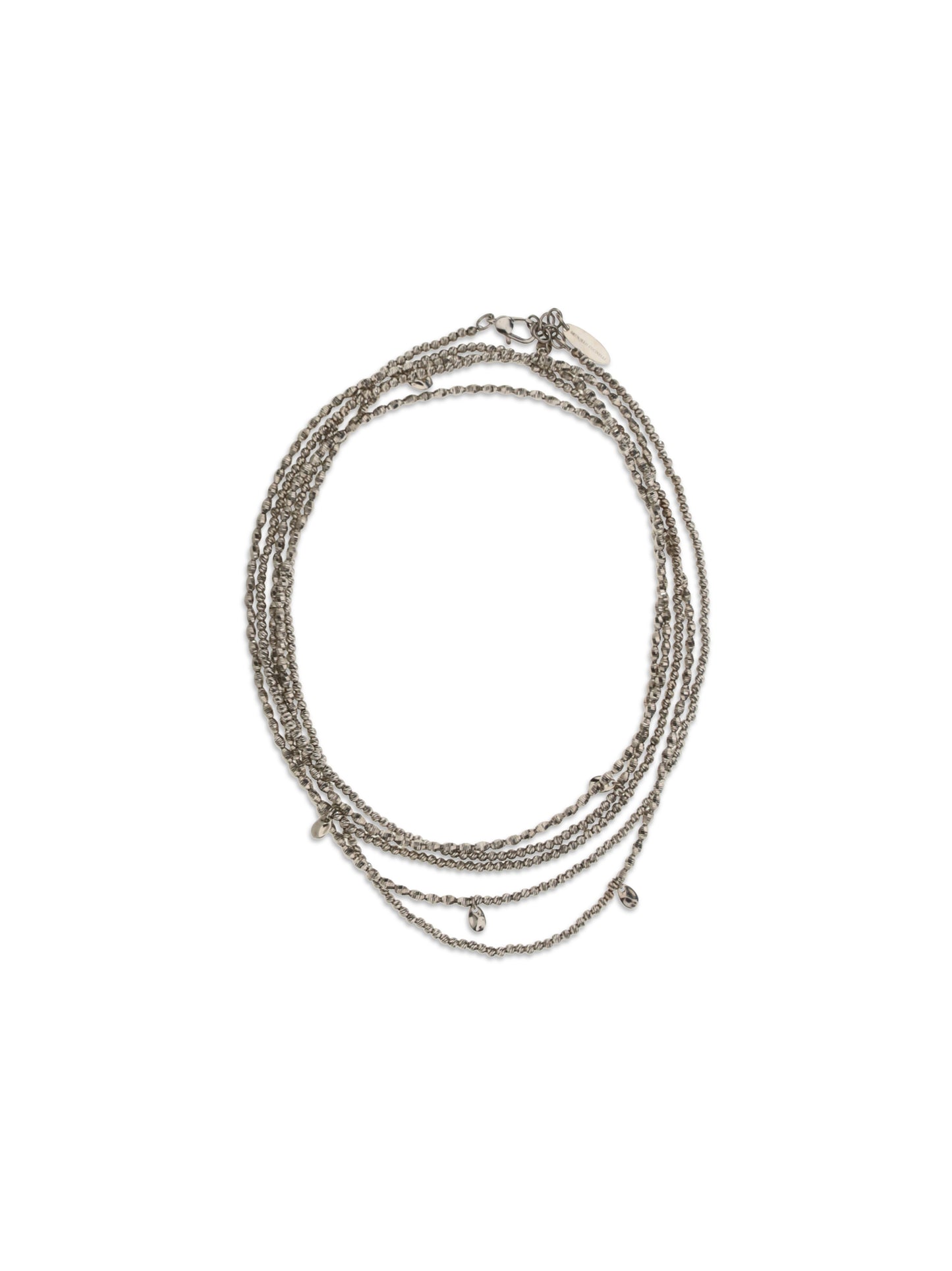 BRUNELLO CUCINELLI Spiral Bracelet