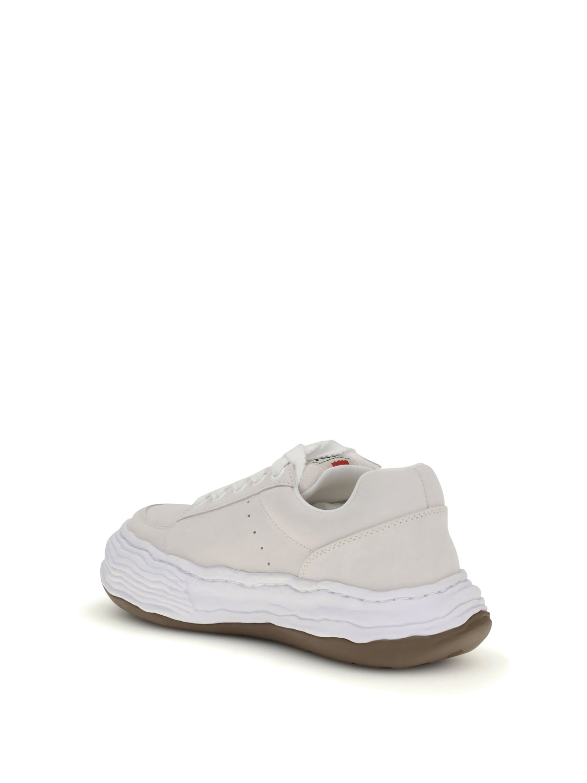 Maison Mihara Yasuhiro Oliver Sneakers - White