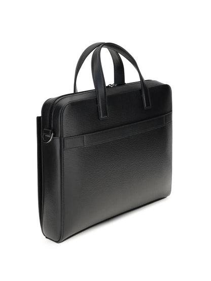 FERRAGAMO Gancini business Handbag