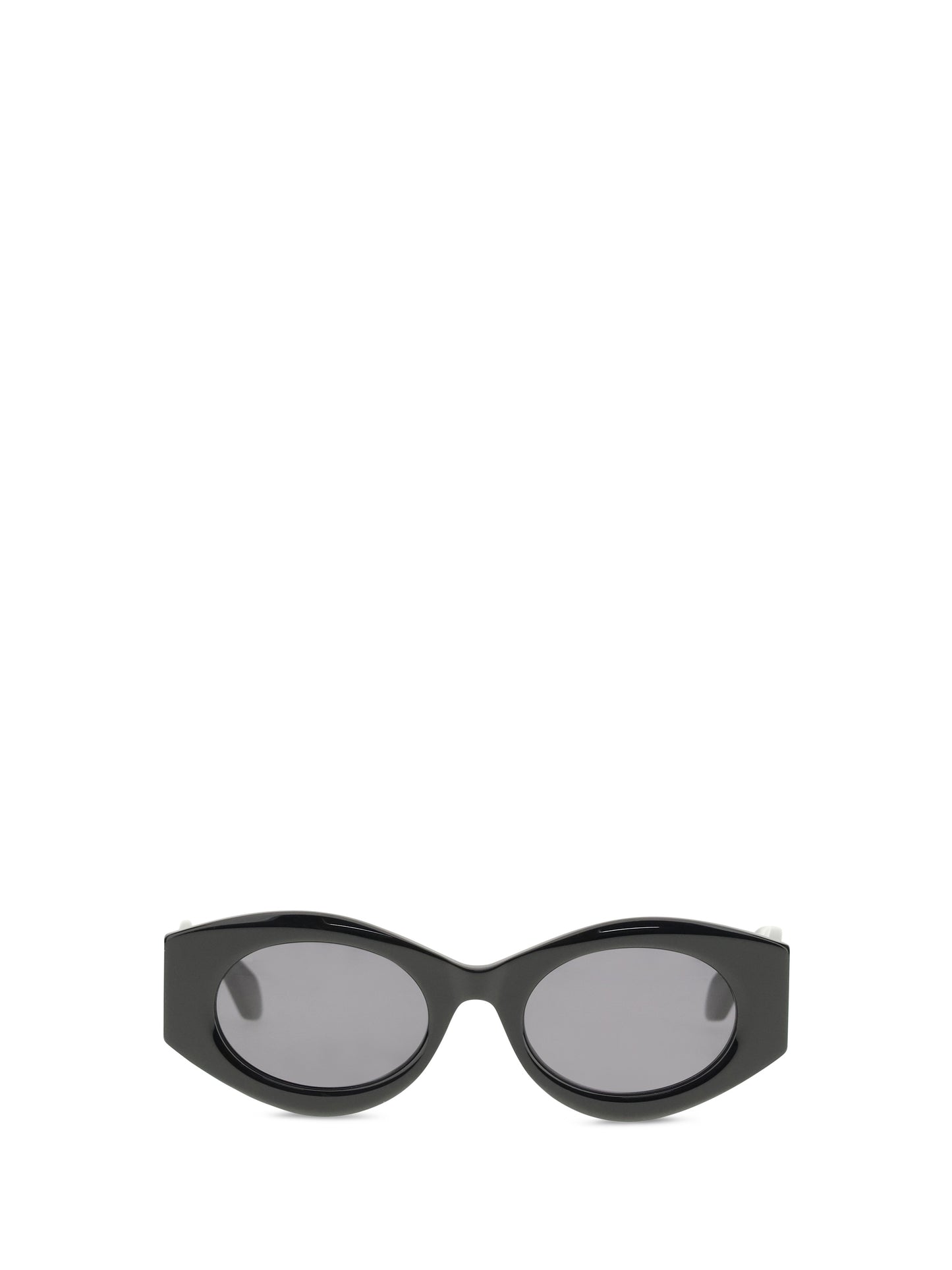 ALAÏA Oval Sunglasses