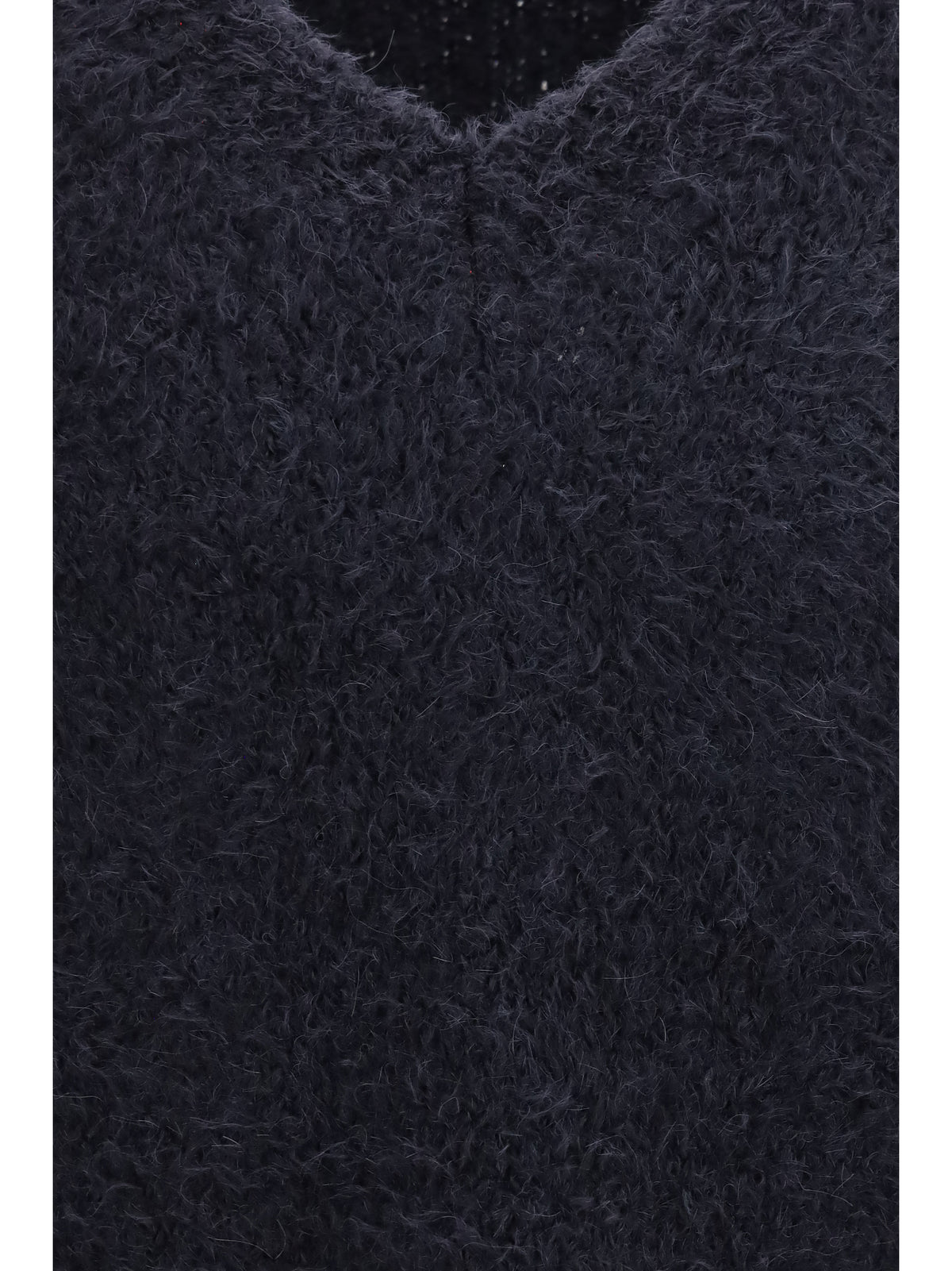 Dolce & Gabbana Alpaca blend Pullover - Black