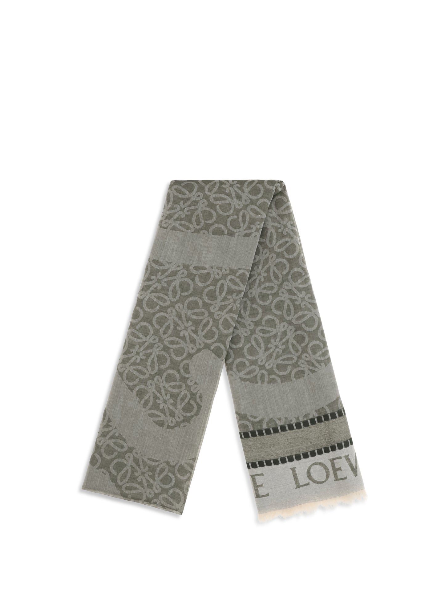 LOEWE Logoed Pareo
