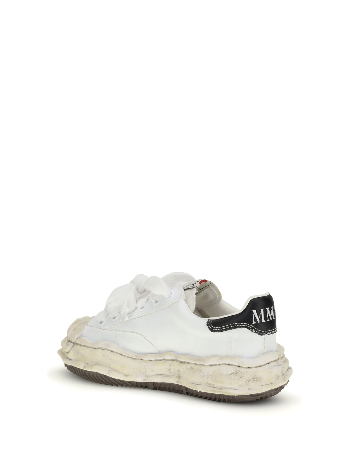 Maison Mihara Yasuhiro Blakey Sneakers - White