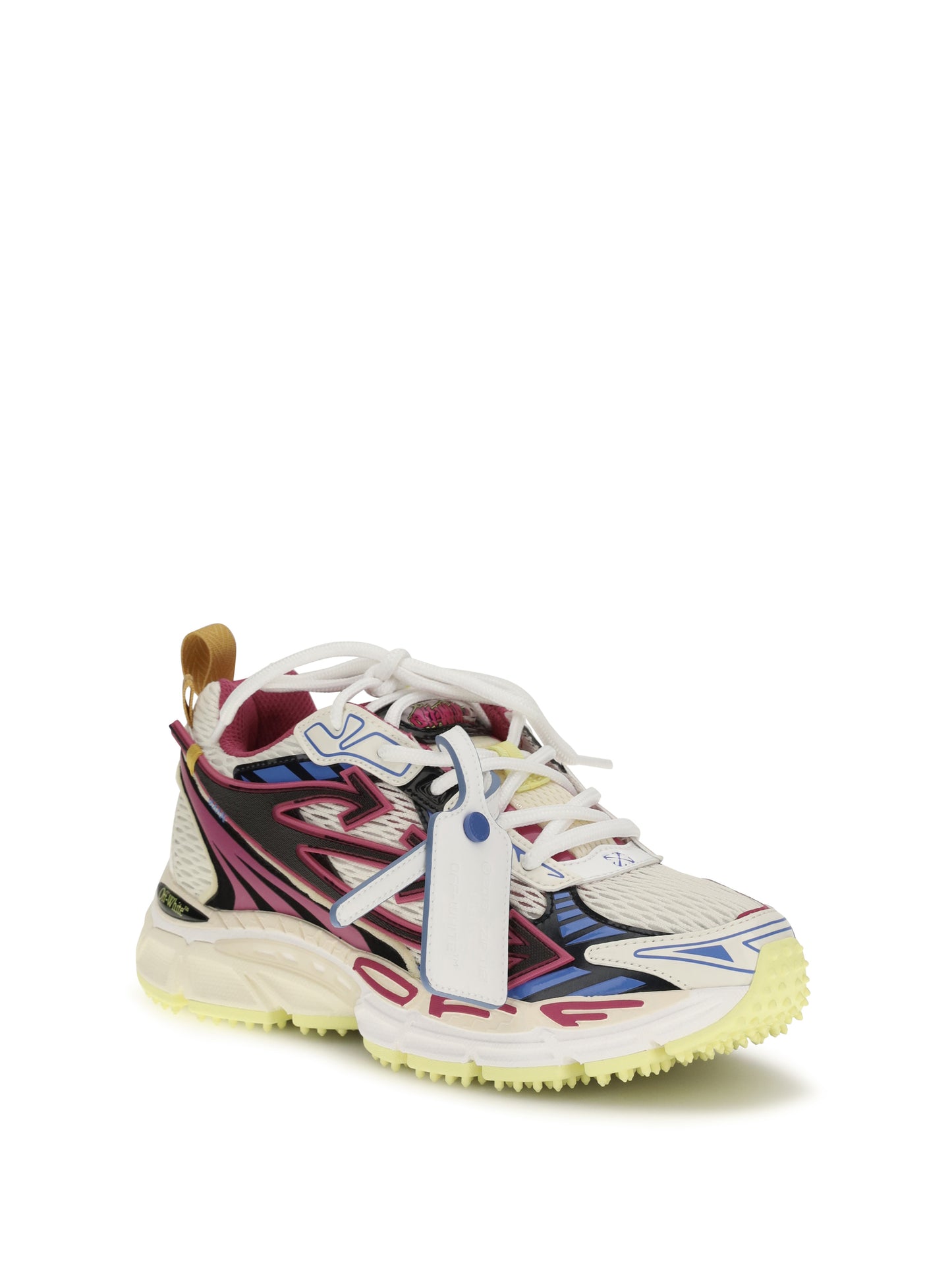 OFF-WHITE Be Right Back Sneakers