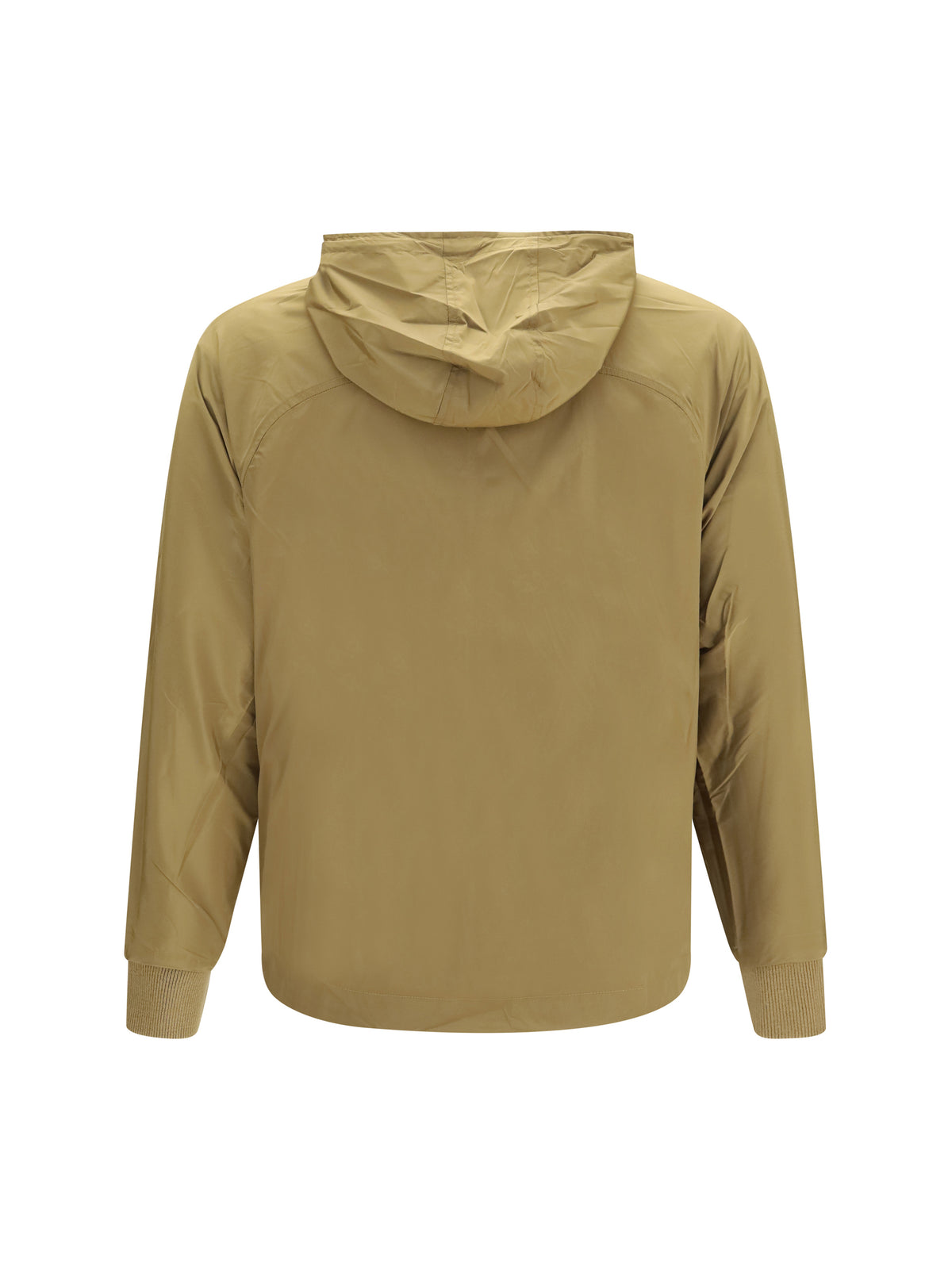 C.P. Company Reversible merino wool and stretch nylon Cardigan - Ermine