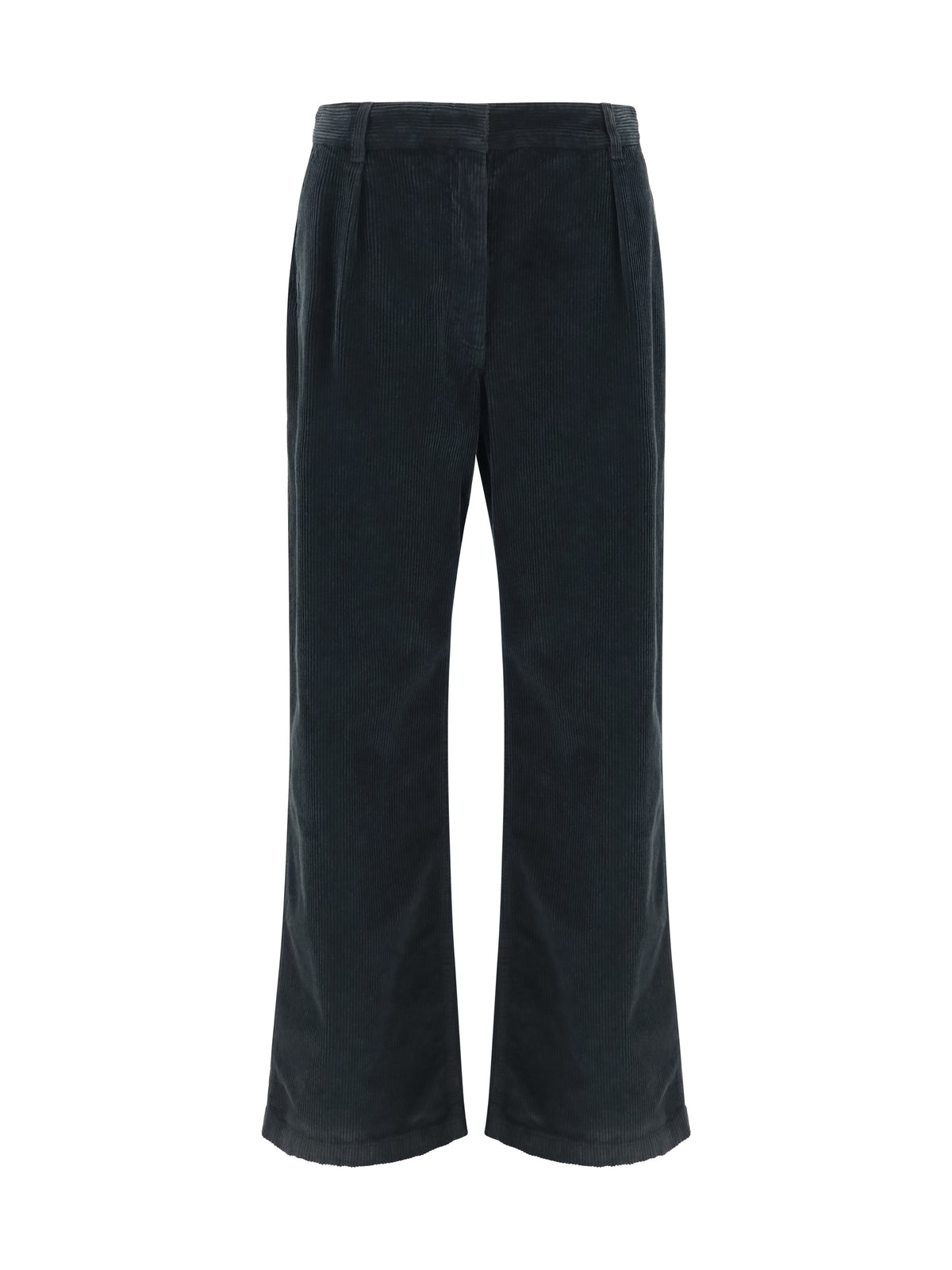 The Row Adler Pants - Black