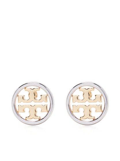 Tory Burch Miller Stud Earrings