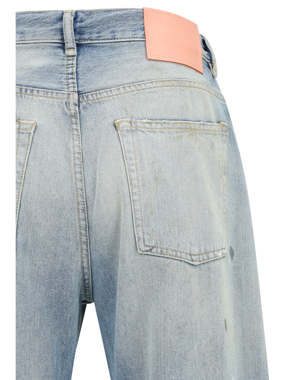 Acne Studios 2021 Jeans - Light Blue