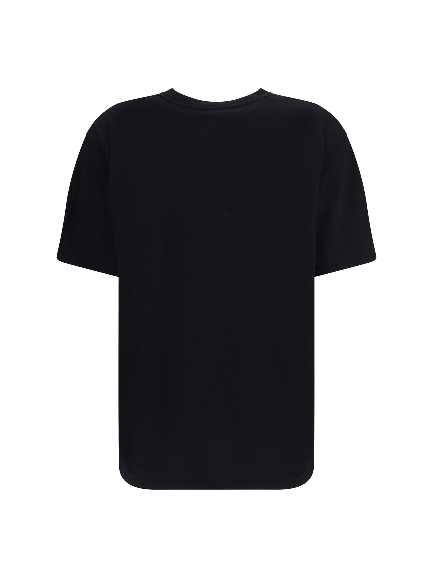 BALMAIN Balmain T-shirt with Leopard Print