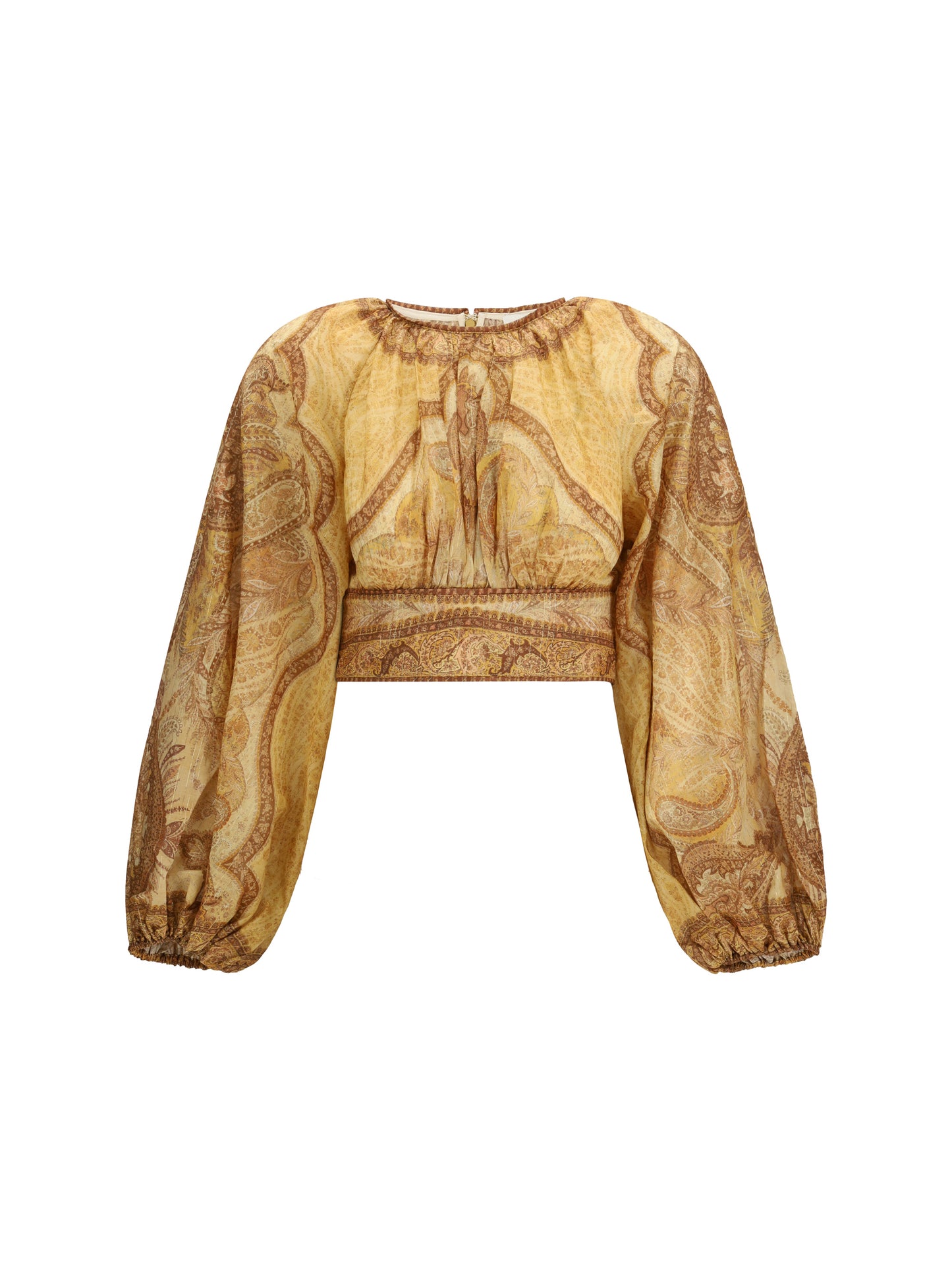 ZIMMERMANN Bustier Top Wanderlust