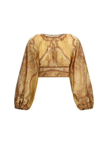 ZIMMERMANN Bustier Top Wanderlust