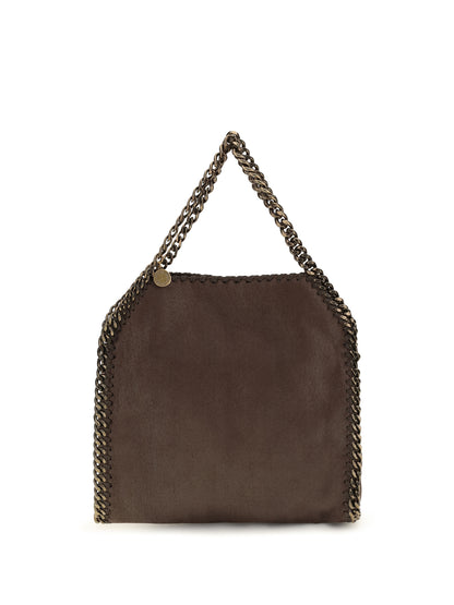 Stella McCartney Mini Falabella Handbag - Mahogany