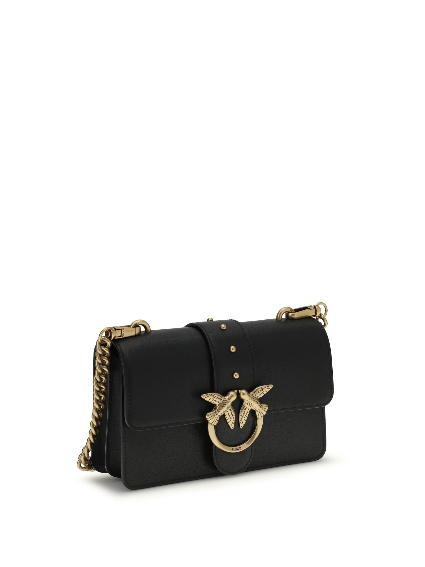 PINKO Love One small Shoulder Bag