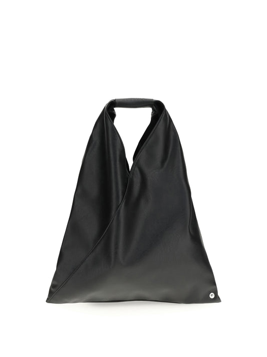 MM6 Maison Margiela Japanese Handbag - Black