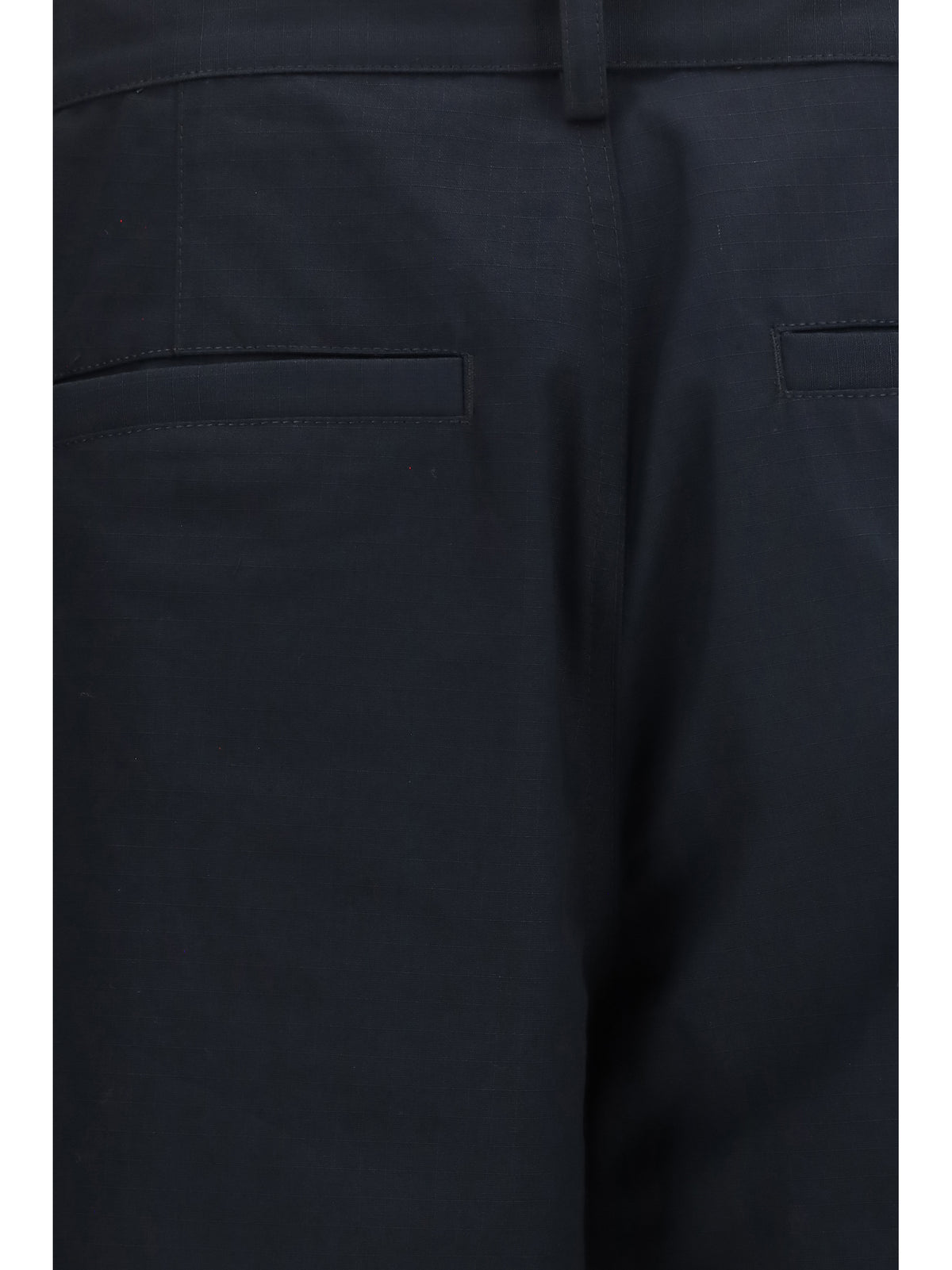 Balenciaga Straight-leg Cargo Pants - Anthracite