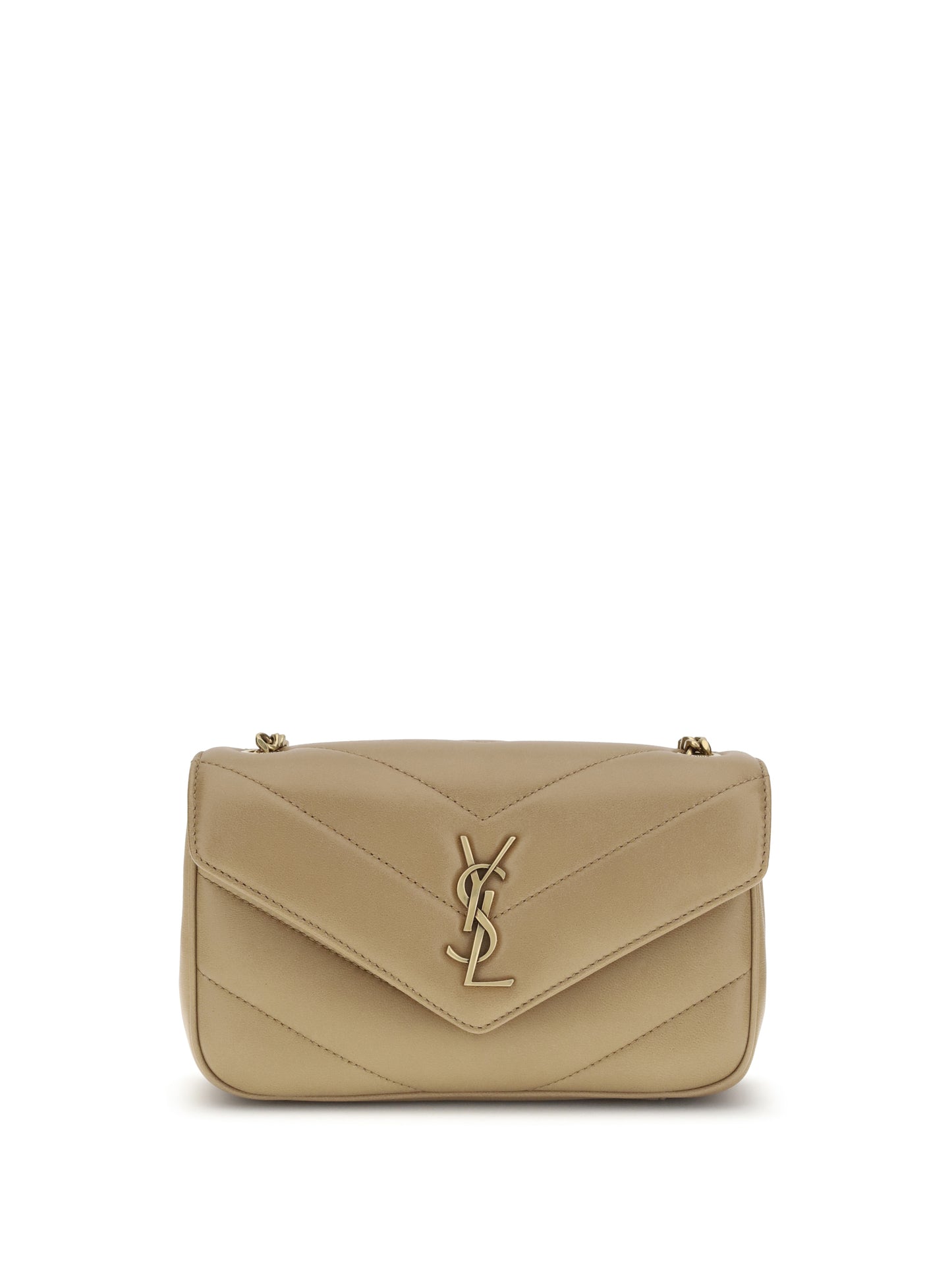 SAINT LAURENT Lou Lou mini Shoulder Bag