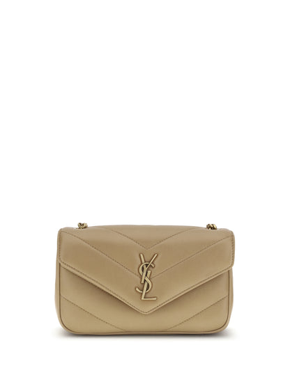 SAINT LAURENT Lou Lou mini Shoulder Bag