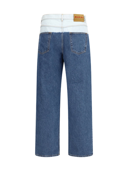 MARNI Five-pocket Jeans