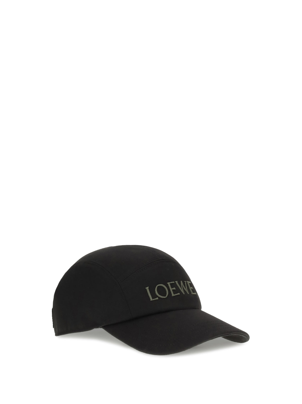 Loewe Baseball Hat - Black