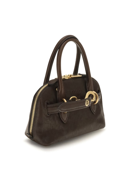 Miu Miu Aventure Mini Nappa leather Handbag - Radica