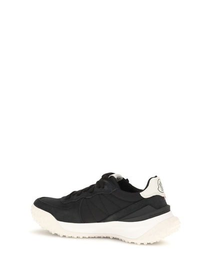 Moncler City Trek Sneakers - Black