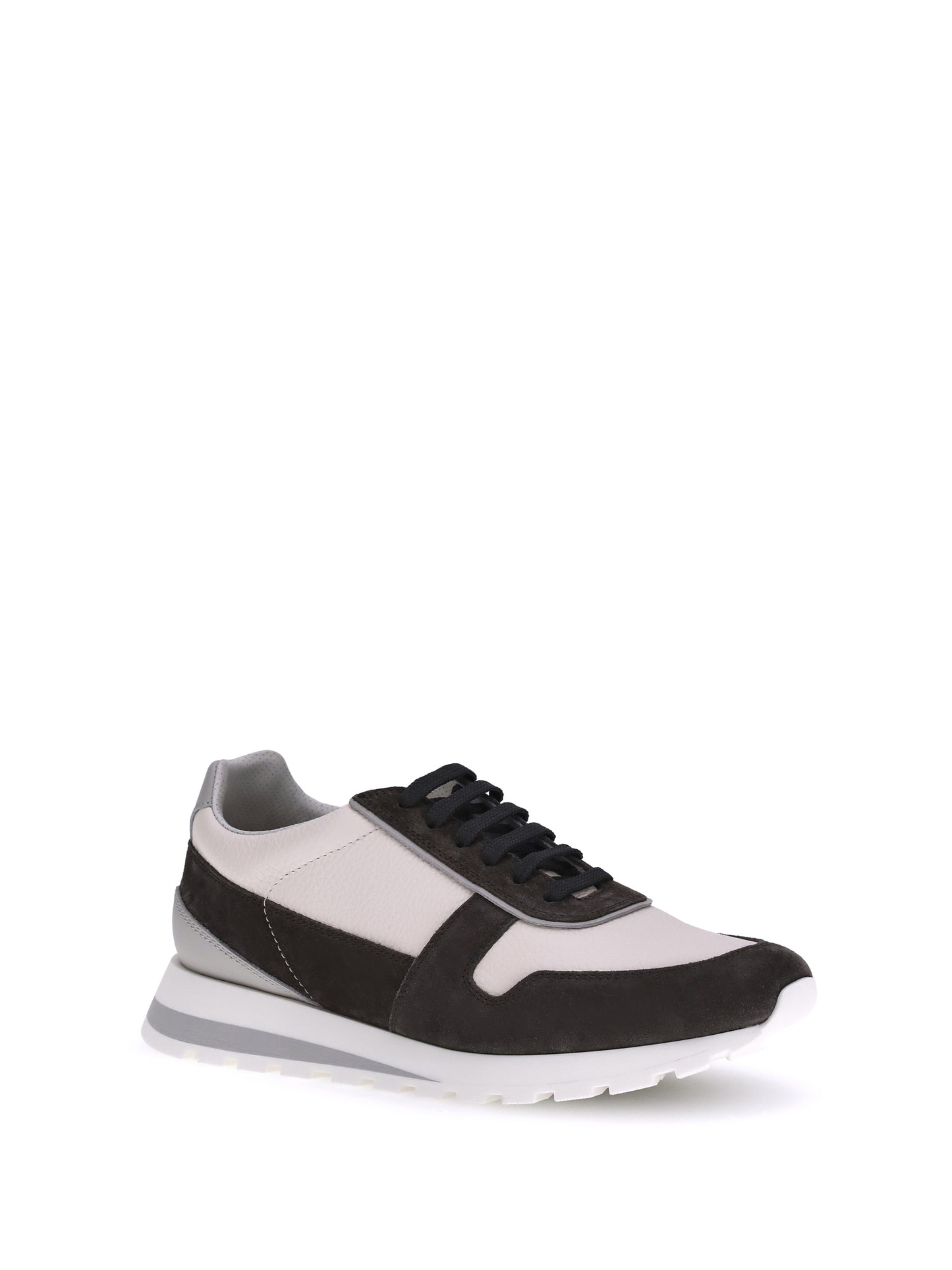 BRUNELLO CUCINELLI Leather Sneakers