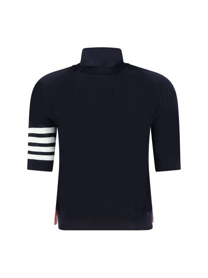 THOM BROWNE Turtleneck Sweater