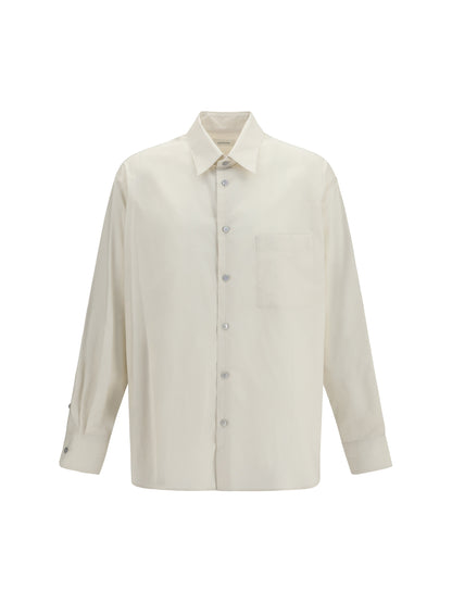 LEMAIRE Shirt with chest pocket