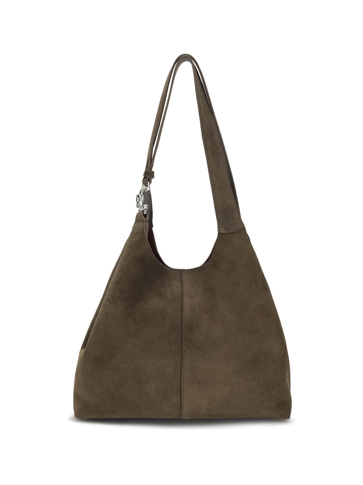 Coccinelle C-Easy large Shoulder Bag - Mud/Mud